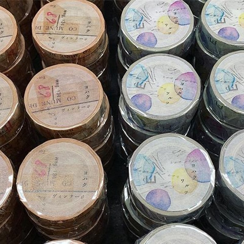 Y-036 ワルツ | ヨハク