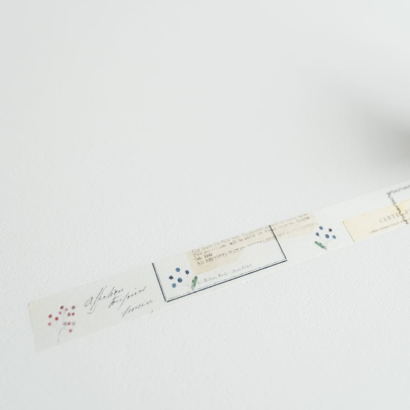 受注会 : 1月中旬発送 】YB-051 イロドリ 文具女子博 2024 | ヨハク