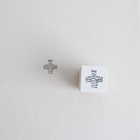S-065  スタンプ　ステッチ