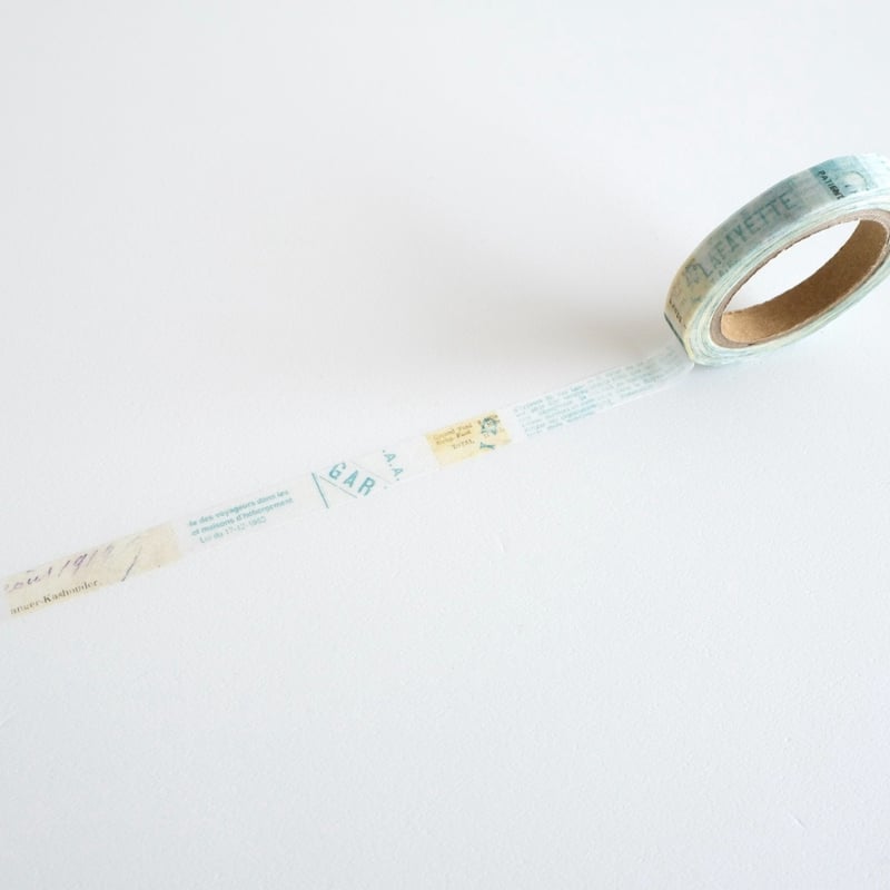 L-023 7mm シラカバノモリ | ヨハク