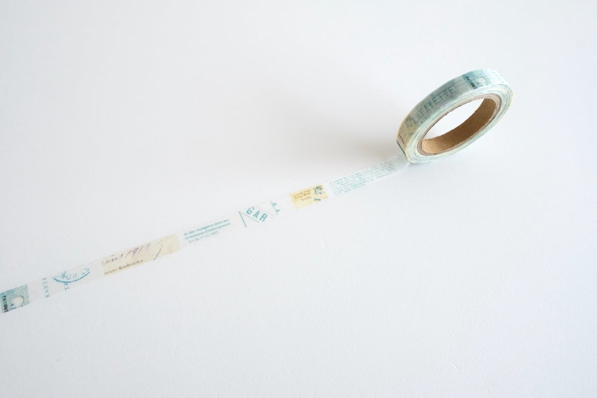 L-023 7mm シラカバノモリ | ヨハク