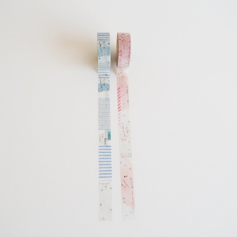 YC-019 CHECK&STRIPE 冬の贈り物2023 ホシアカリ | ヨハク