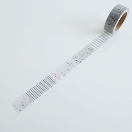 CHECK & STRIPE / ヨハク　YC-001   オクリモノ