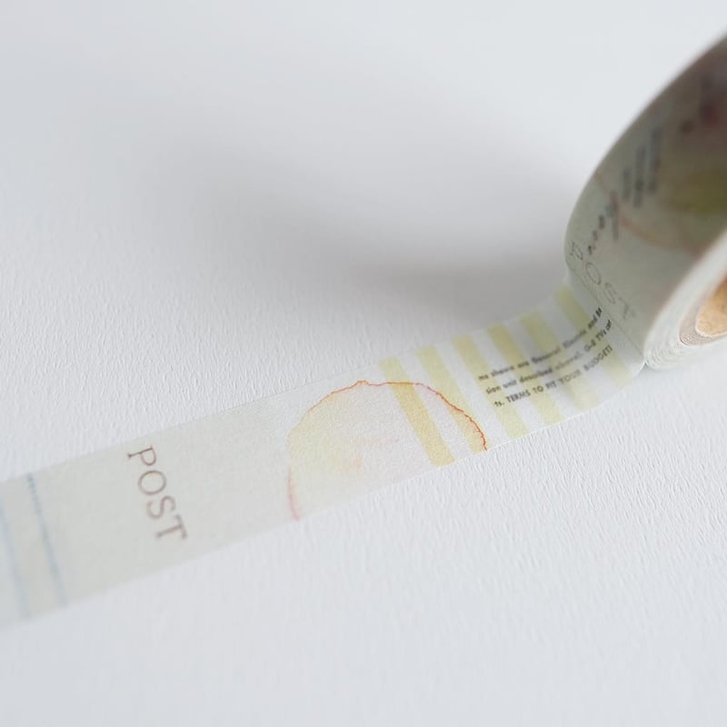 YC-013 CHECK&STRIPE / ヨハク アレンジ | ヨハク