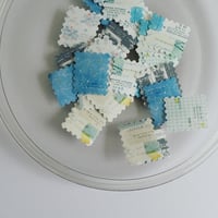 F-013  フレークシール　モノローグ