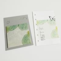 M-050 メモ帳 08 アコガレ | ヨハク