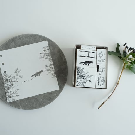 CATEGORY stamp | ヨハク