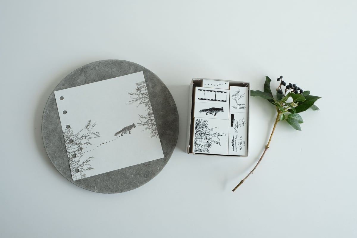 S-130 stamp collection set vol.19 | ヨハク