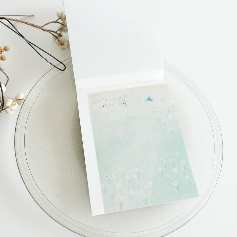 M-114 メモ帳 18 ダイアリー | ヨハク