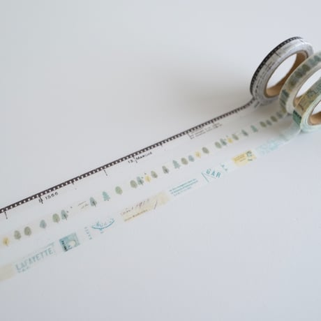 L-024  ７mm  アオノモリ