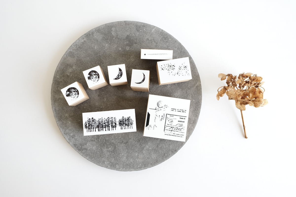 S-123 stamp collection set vol.18 | ヨハク