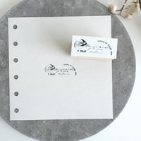 S-109 スタンプ　ロンド