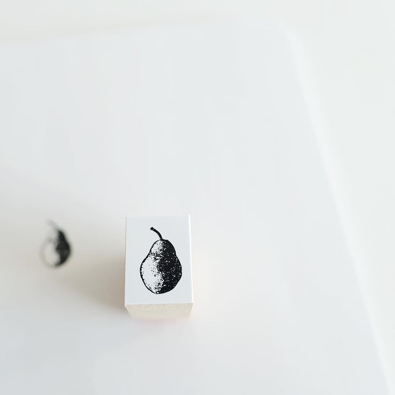 ドイツ製 輸入 ラバースタンプ マウント済『蝶々とテキスト』ヨリス・ヘフナーゲル ドイツ製 輸入 ラバースタンプ マウント済『蝶々とテキスト