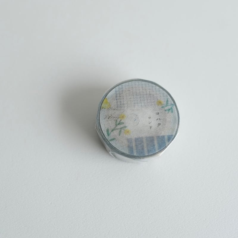 YC-023 CHECK&STRIPE 冬の贈り物 2024 ロンド | ヨハク