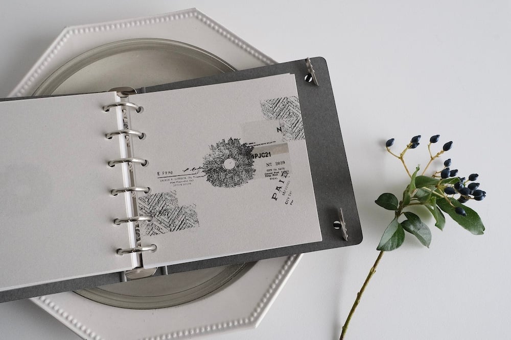 パパパンダ様追加専用リフィル Amazon.co.jp: パンダファミリー インデックスシート B5 9穴