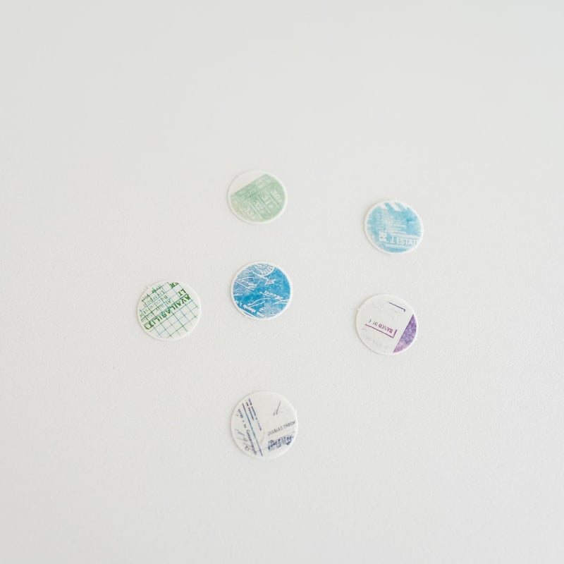 F-010 フレークシール テーマ | ヨハク