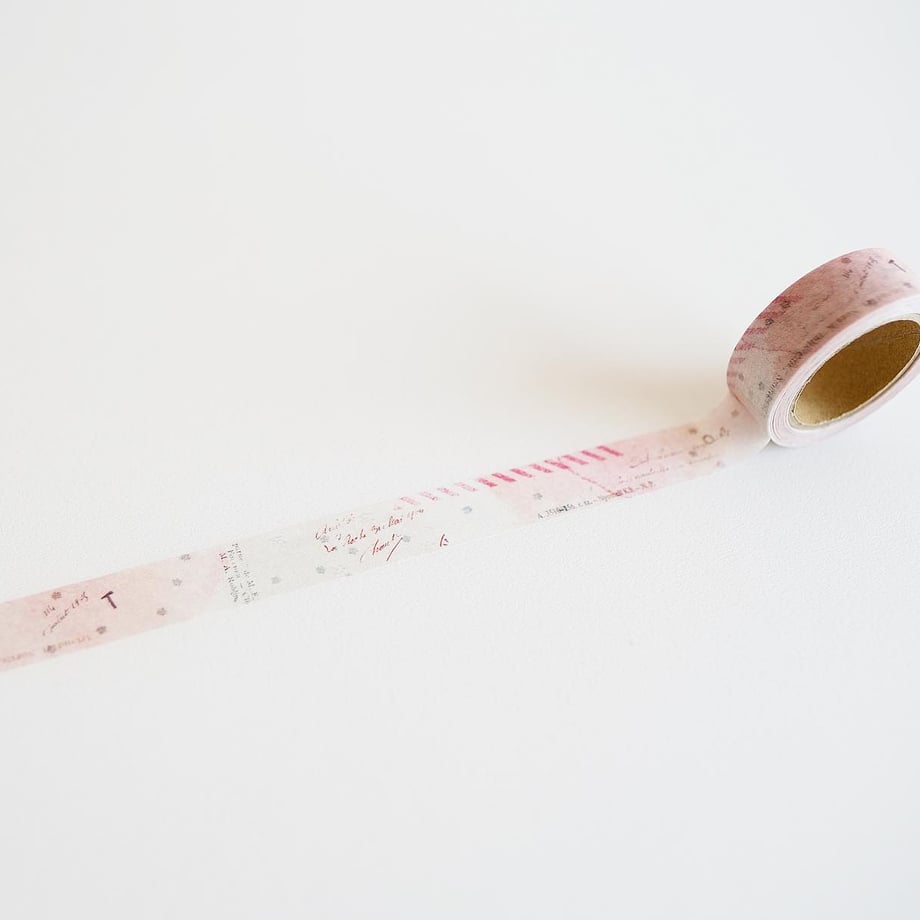 Yohaku Washi Tape - Hoshiakari (1.5cm)