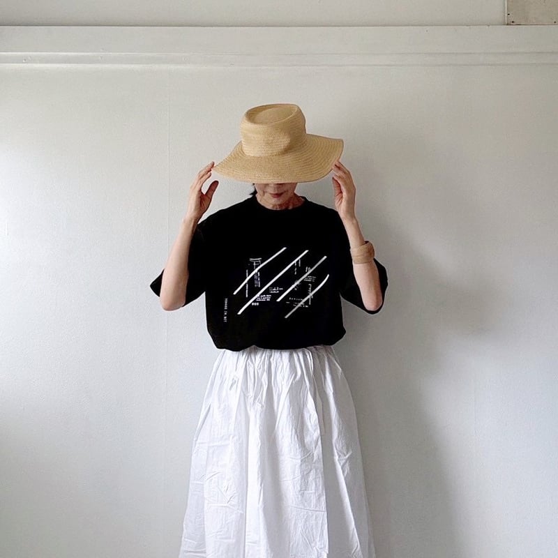 受注販売】yohaku T-shirts / ビジョン | ヨハク