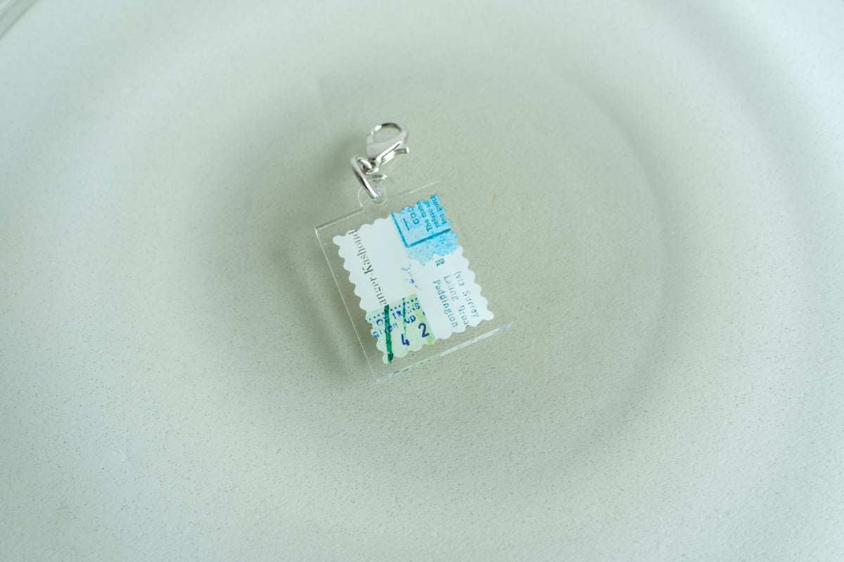 T-002 チャーム モノローグ | ヨハク