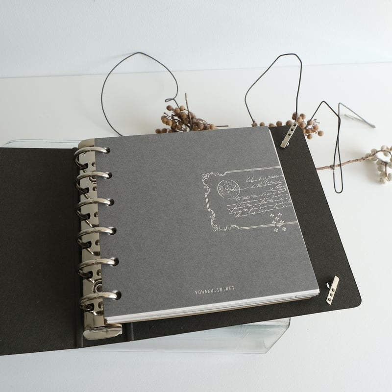 ヨハク バインダーセット 9周年限定 】バインダーセット | ヨハク