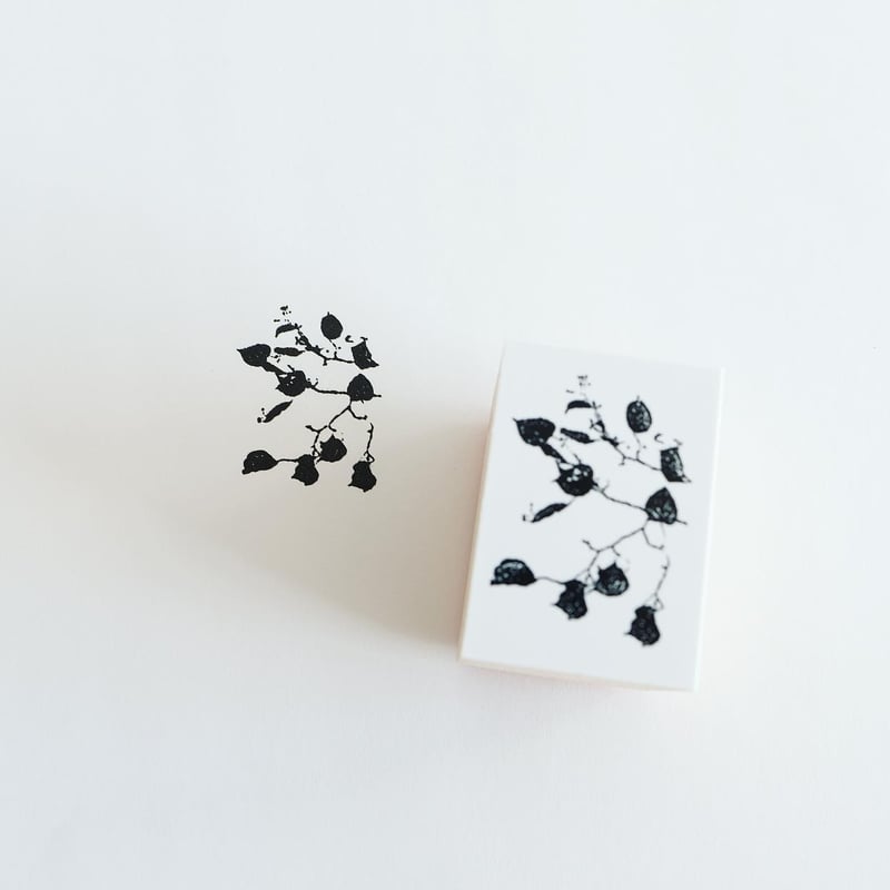 S-083 スタンプ アキノモリ | ヨハク