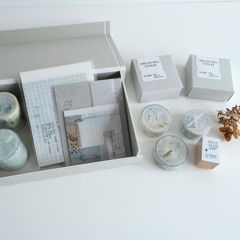 NEW YEAR BOX 2026 ヨルノモリ 【送料込】 | ヨハク