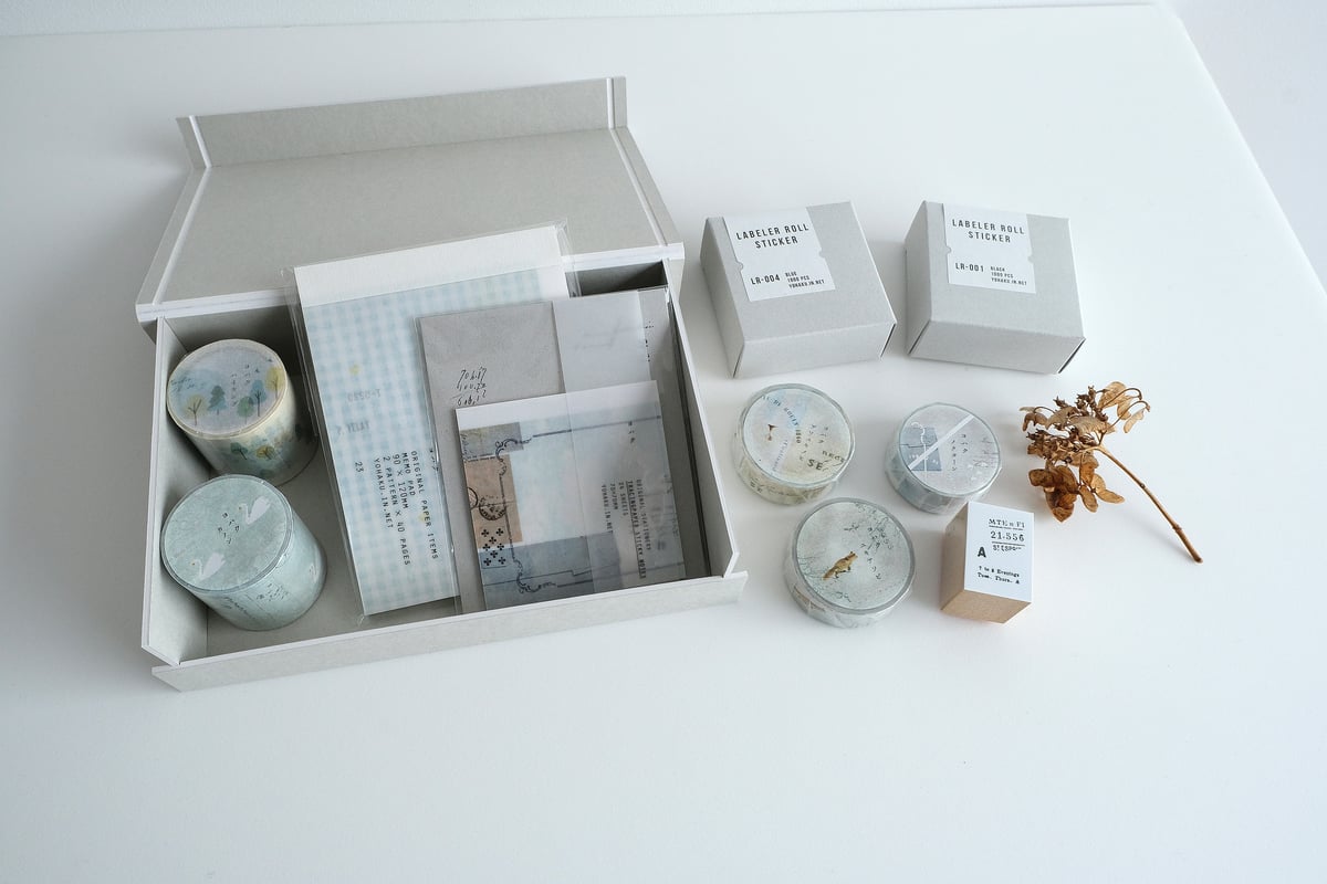 NEW YEAR BOX 2026 ヨルノモリ 【送料込】 | ヨハク