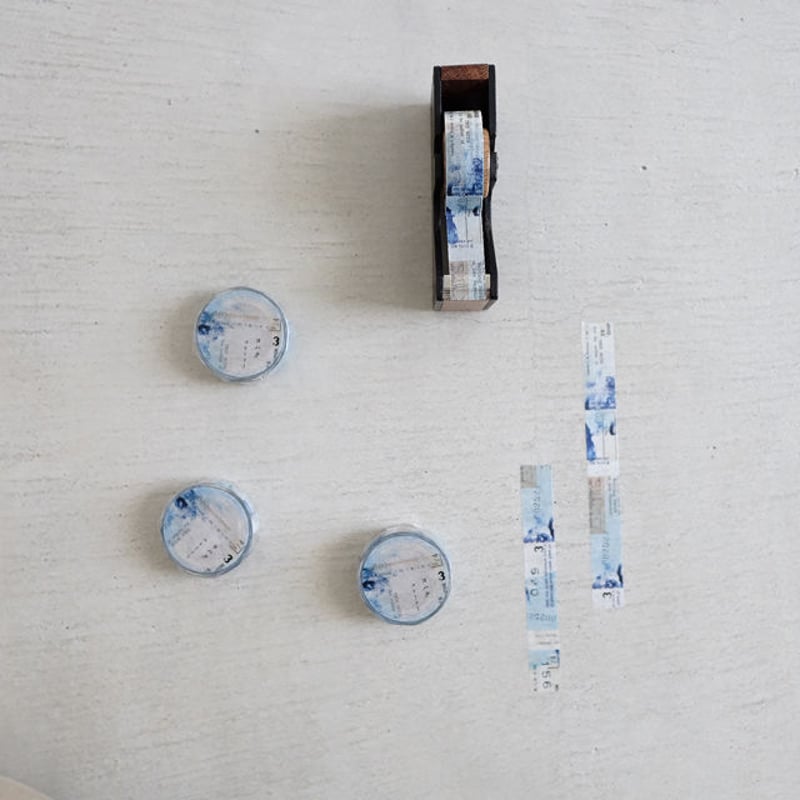 ヨハクのテープを使ったローディットファイル とおすそ分け21種40cm