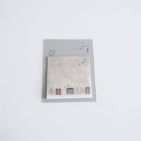 M-070  トレーシング付箋　イツカノマチカド
