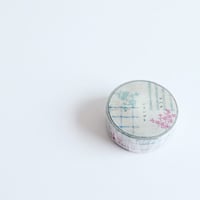 YC-004    CHECK&STRIPE / ヨハク「冬の贈り物2020」    ハリシゴト