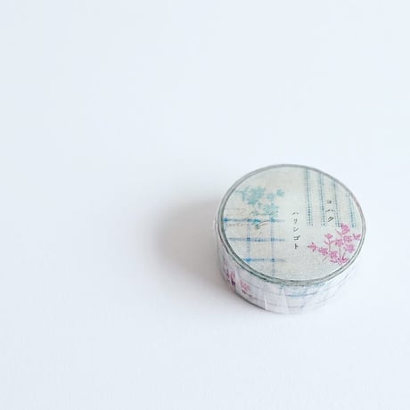 YC-004    CHECK&STRIPE / ヨハク「冬の贈り物2020」    ハリシゴト