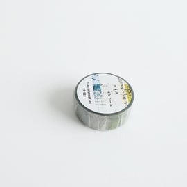 CLEAR MASKINGTAPE 発売 | ヨハク