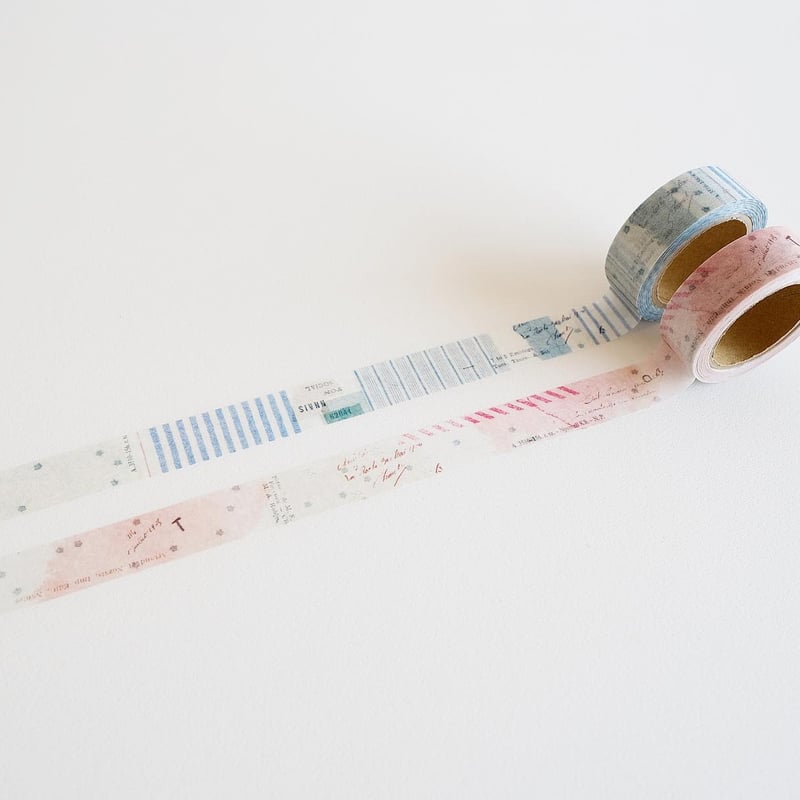 YC-018 CHECK&STRIPE 冬の贈り物2023 フユノホシ | ヨハク