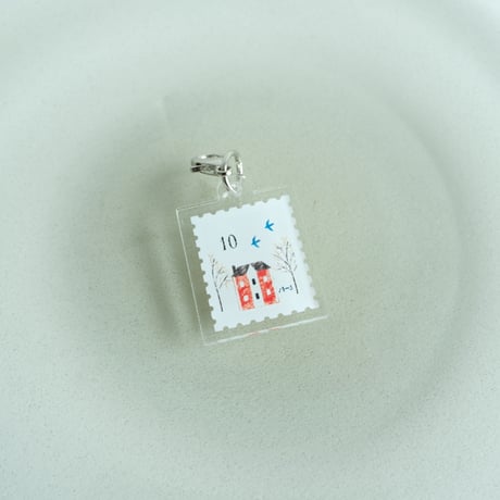 T-008  チャーム　イツカノマチカド