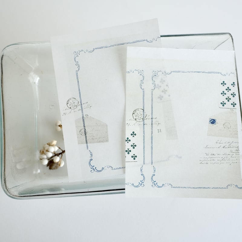 M-184 メモ帳 24 マズルカ | ヨハク