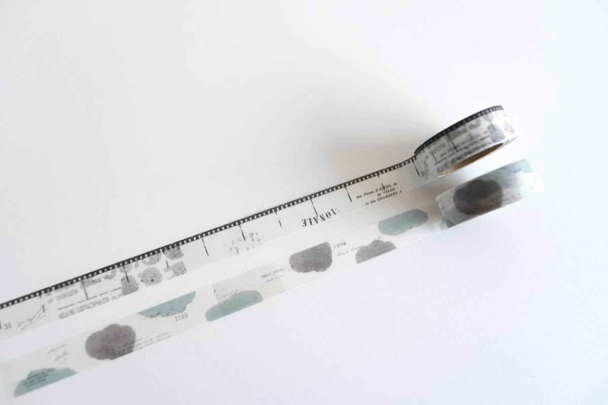 受注会 : 1月中旬発送 】H-047 タビノソラ 紙博in仙台 2025 | ヨハク