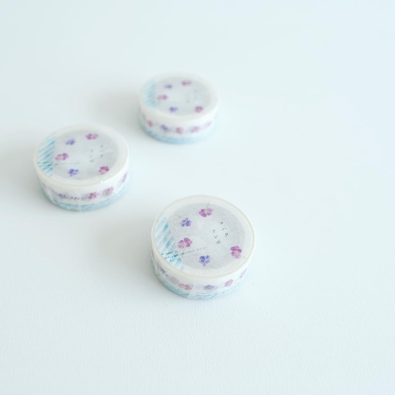 受注会 : 1月中旬発送 】YB-032 テンポ 文具女子博 in 大阪2022 | ヨハク