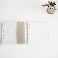 M-158  リフィル　02  5mm GRID