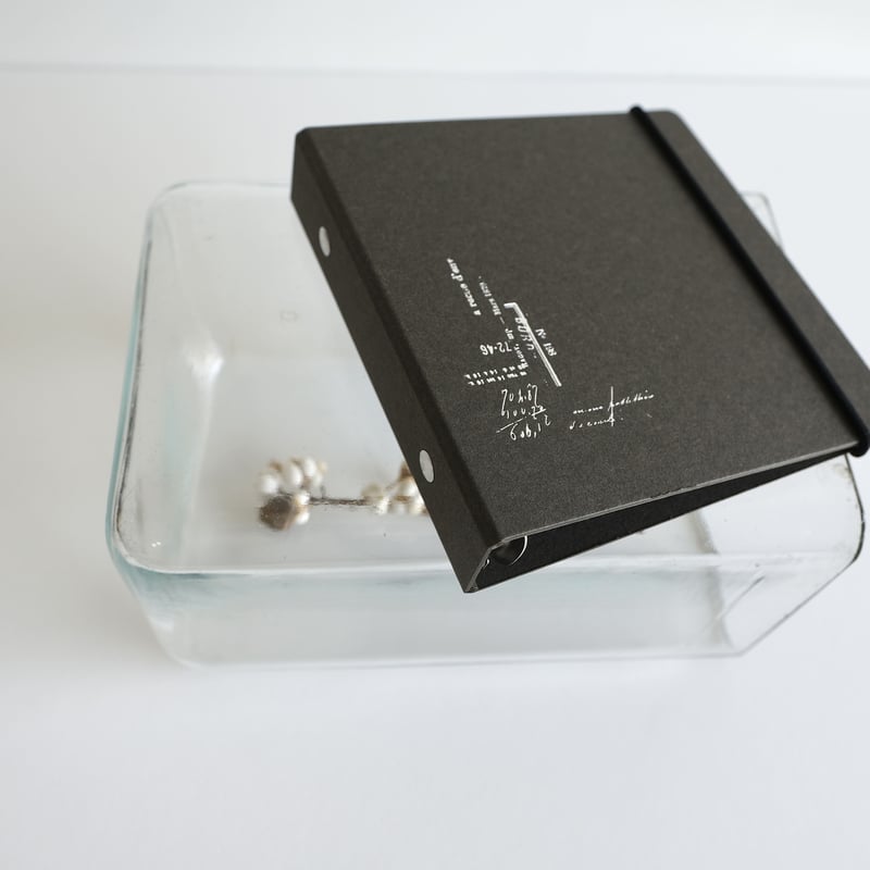 ブラックハンマー 15P なの M-156 binder black | ヨハク