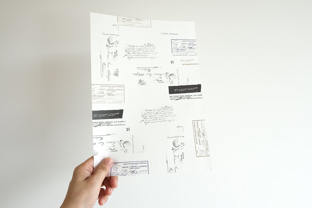 A4ペーパーセット【他のアイテムとの同梱不可】 | ヨハク