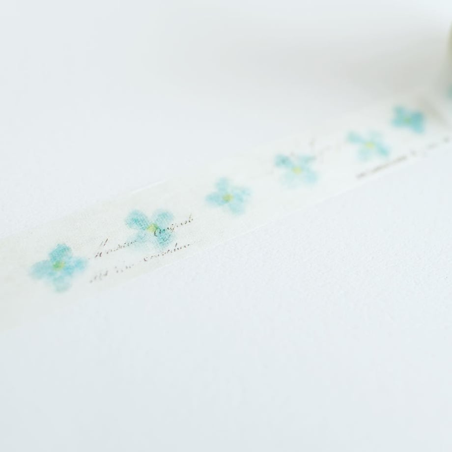Yohaku Washi Tape - Utatane (1.5cm)
