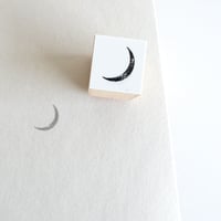 S-121  スタンプ　ミカヅキ