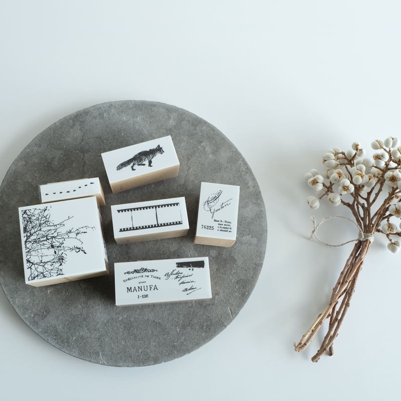 S-130 stamp collection set vol.19 | ヨハク