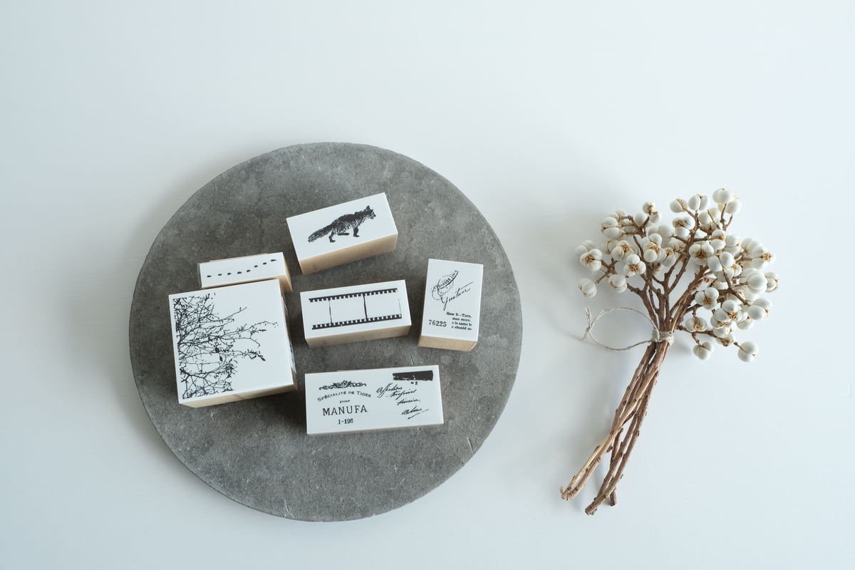 S-130 stamp collection set vol.19 | ヨハク