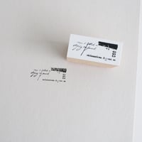 S-061  スタンプ　フォーカス