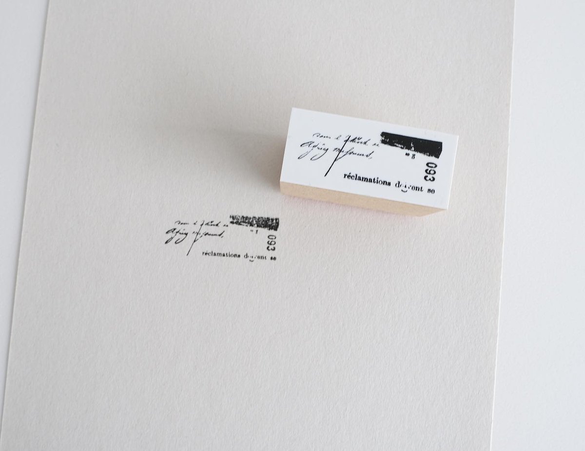 S-061 スタンプ フォーカス | ヨハク