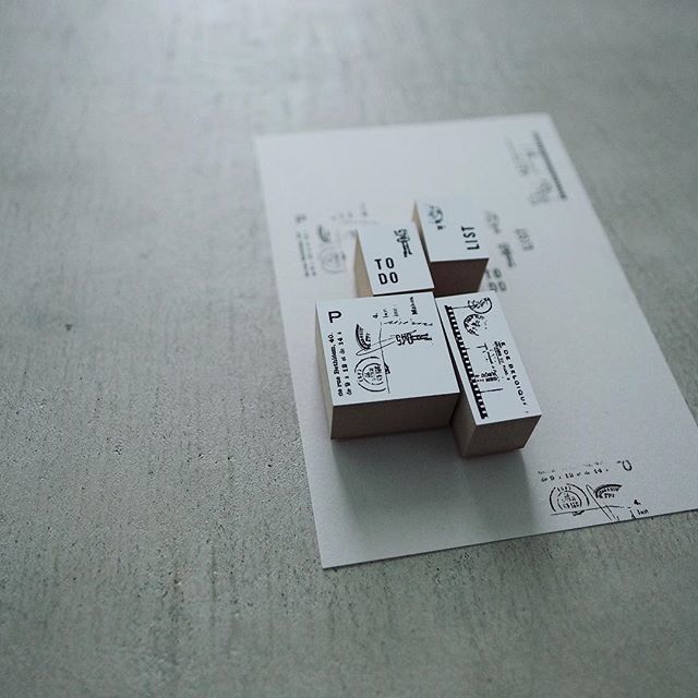 S-009 LETTER | ヨハク