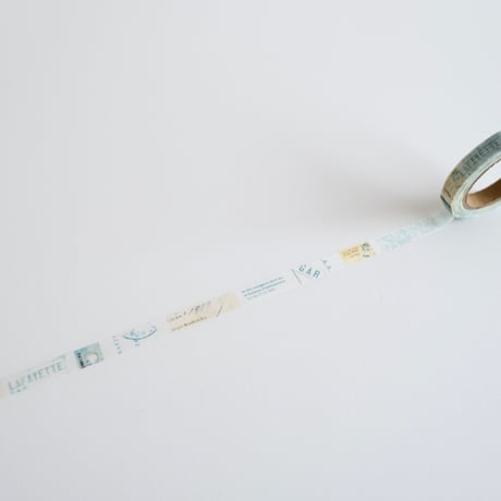L-023  ７mm  シラカバノモリ