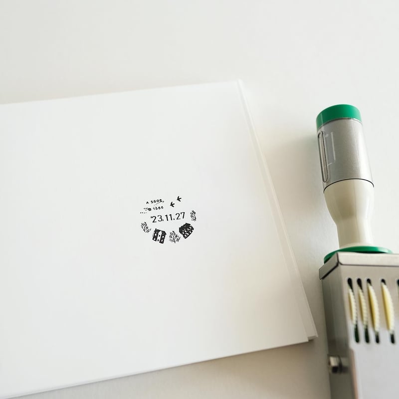 限定品foxy illustration 日付回転印 スタンプ はんこ スタンプ 限定品foxy illustration 日付回転印 スタンプ はんこ スタンプ