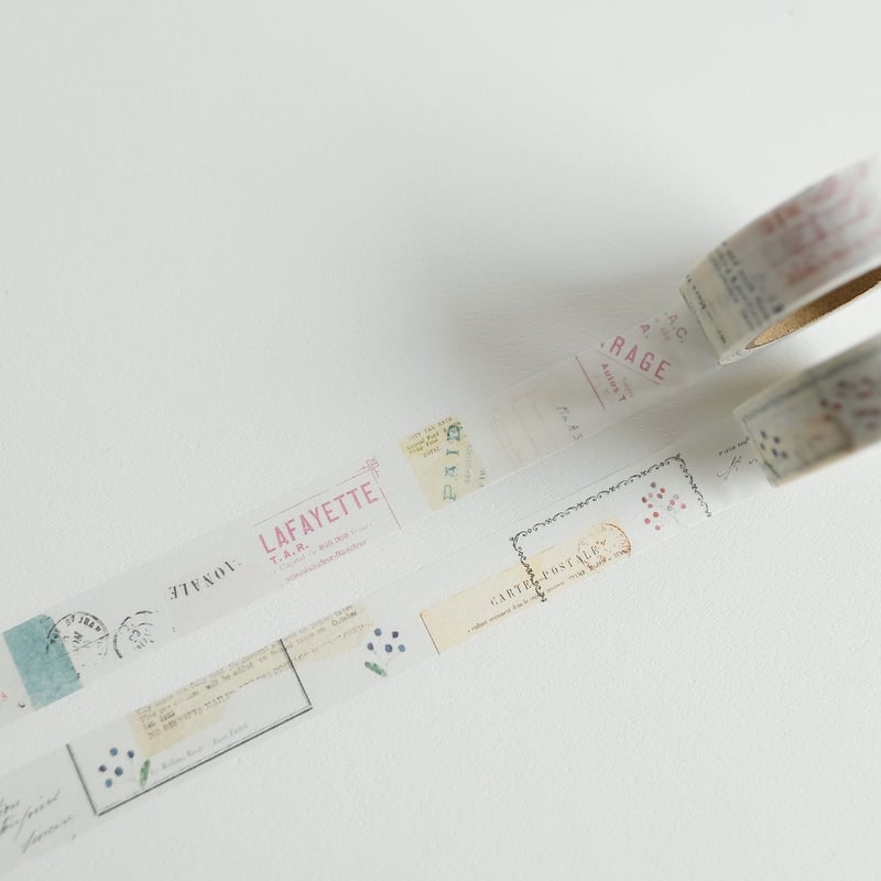 受注会 : 1月中旬発送 】YB-051 イロドリ 文具女子博 2024 | ヨハク